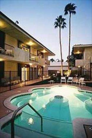 7 Springs Inn & Suites Palm Springs Camera foto