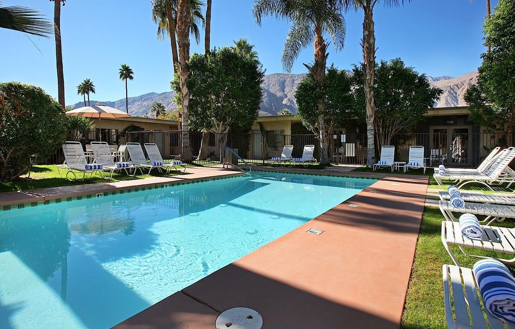 7 Springs Inn & Suites Palm Springs Esterno foto